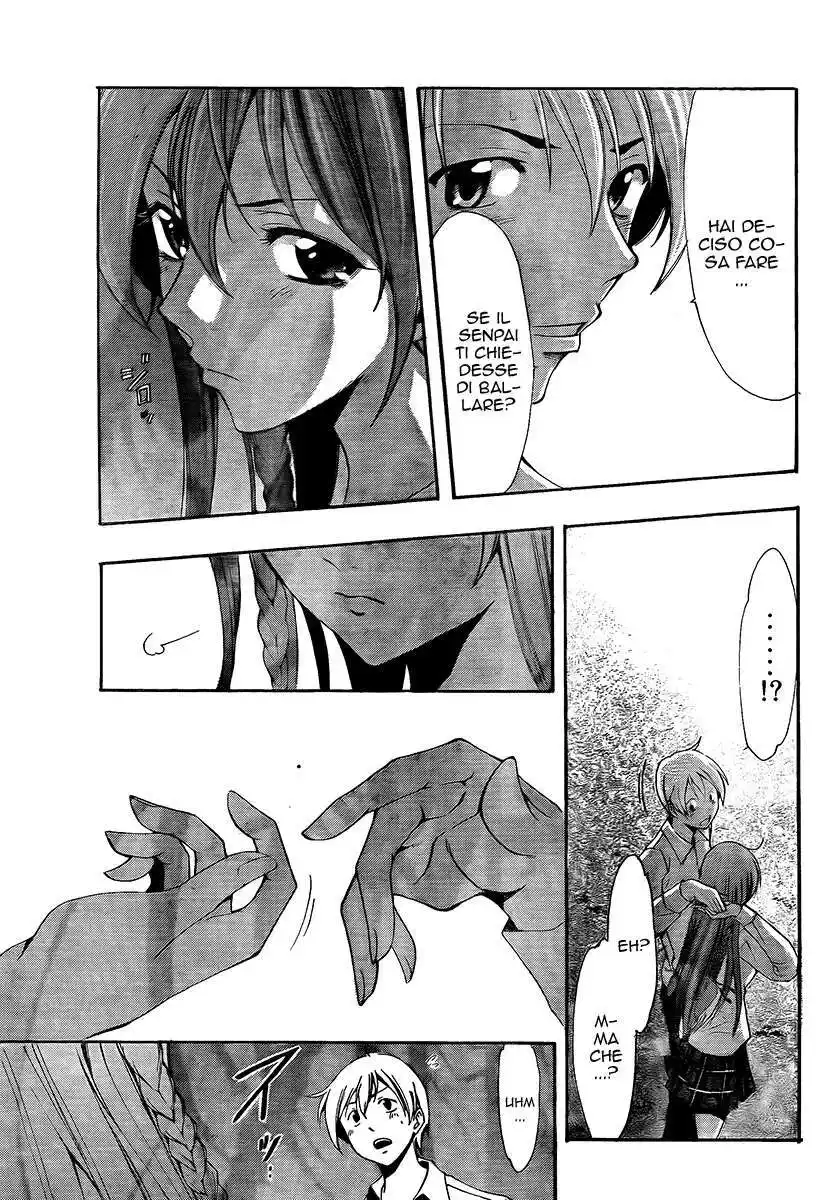 Kimi no Iru Machi Capitolo 56 page 16