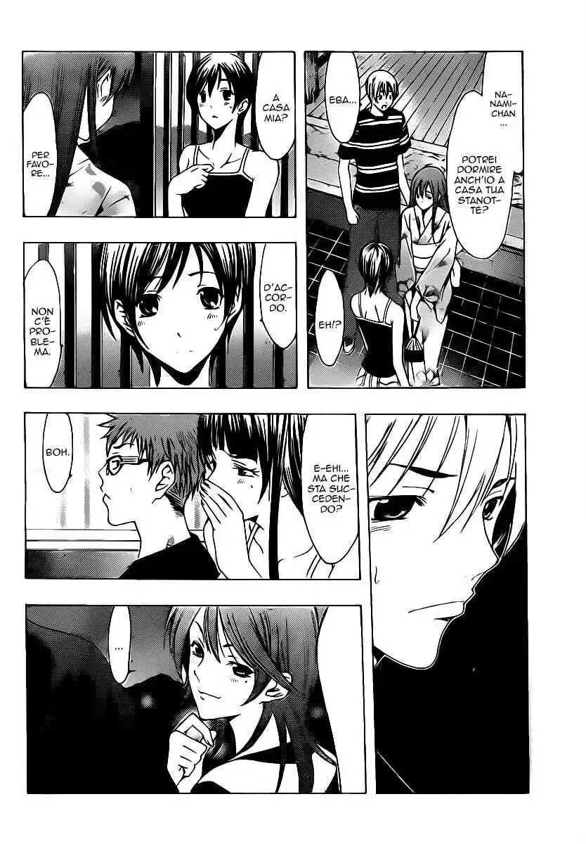 Kimi no Iru Machi Capitolo 139 page 9