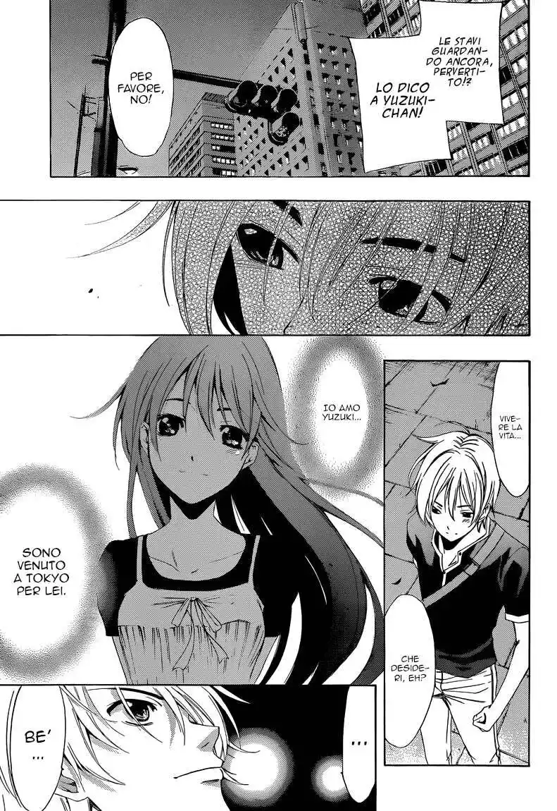 Kimi no Iru Machi Capitolo 235 page 18