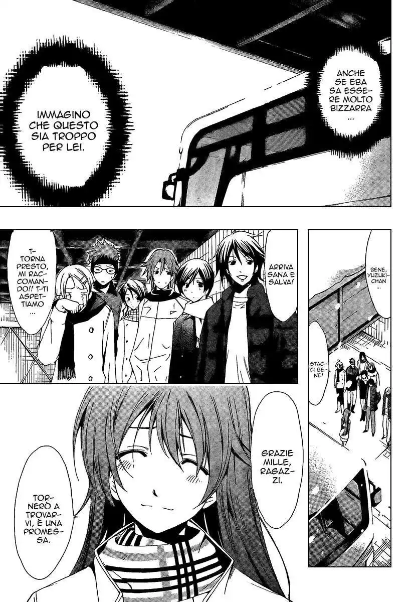 Kimi no Iru Machi Capitolo 59 page 10