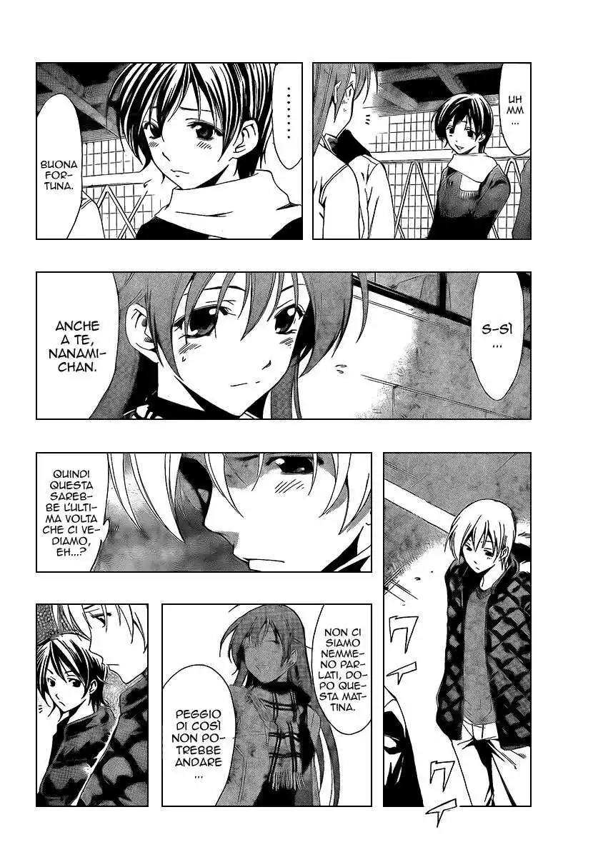 Kimi no Iru Machi Capitolo 59 page 11