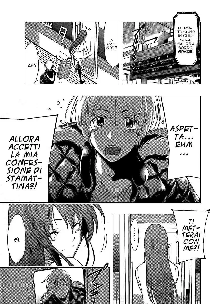 Kimi no Iru Machi Capitolo 59 page 18