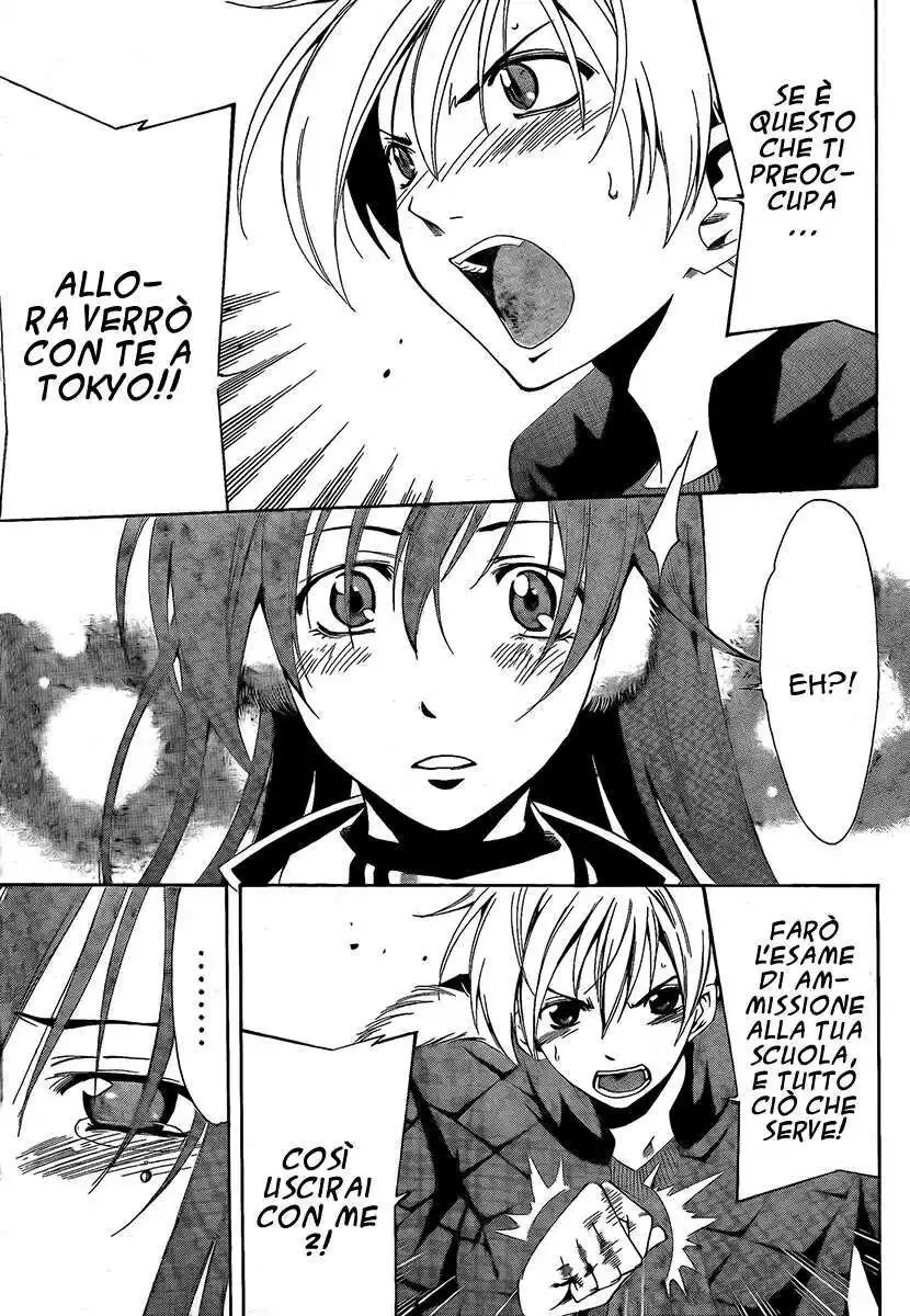 Kimi no Iru Machi Capitolo 59 page 8