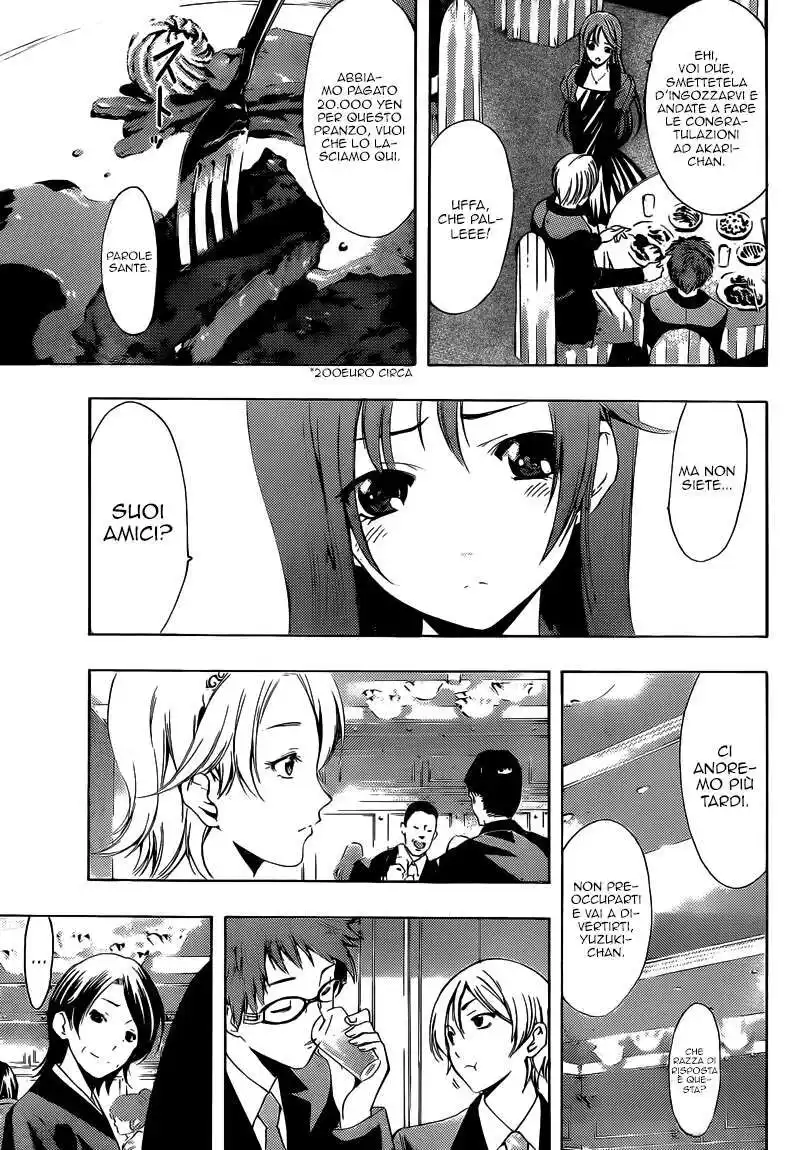 Kimi no Iru Machi Capitolo 221 page 8