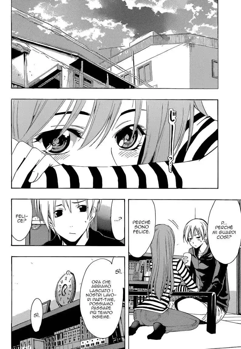 Kimi no Iru Machi Capitolo 246 page 7