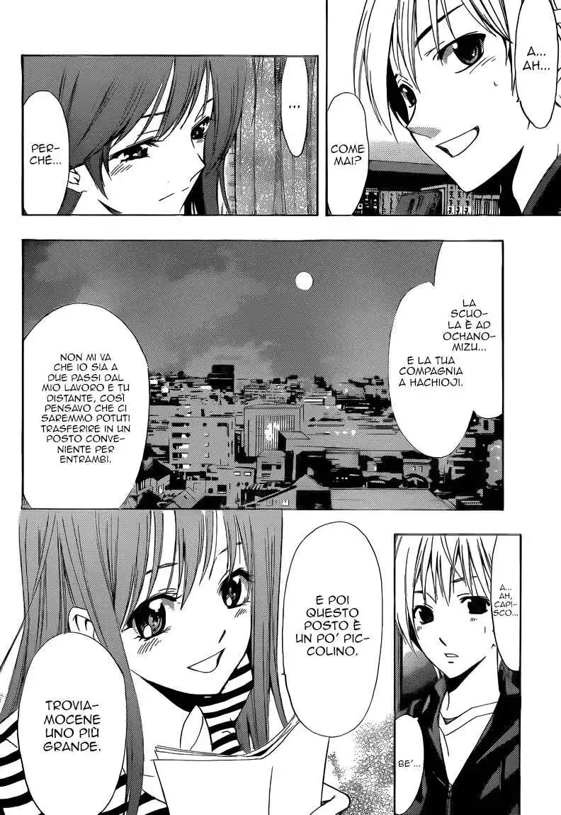 Kimi no Iru Machi Capitolo 246 page 9