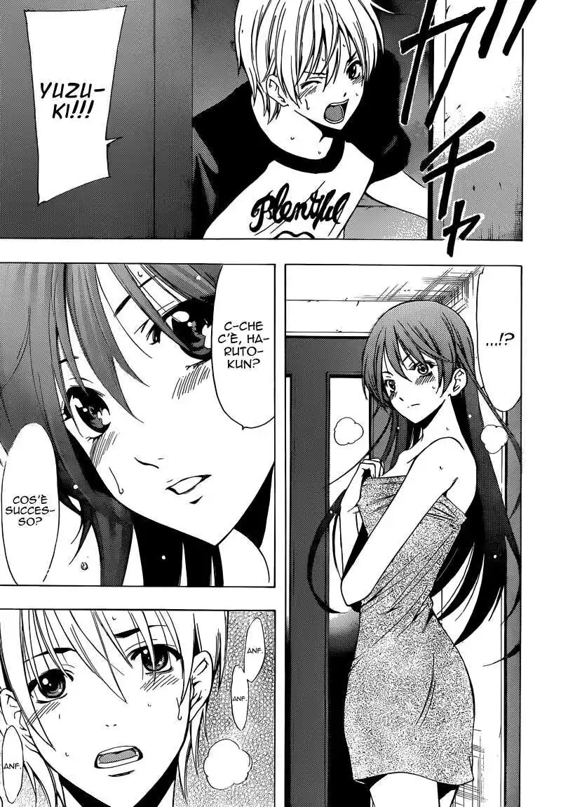 Kimi no Iru Machi Capitolo 201 page 16