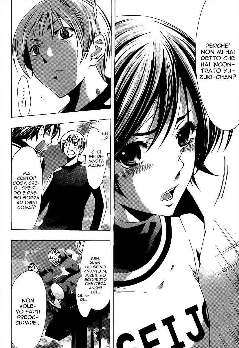 Kimi no Iru Machi Capitolo 123 page 11