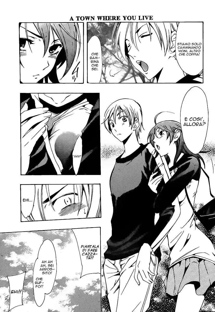 Kimi no Iru Machi Capitolo 123 page 8