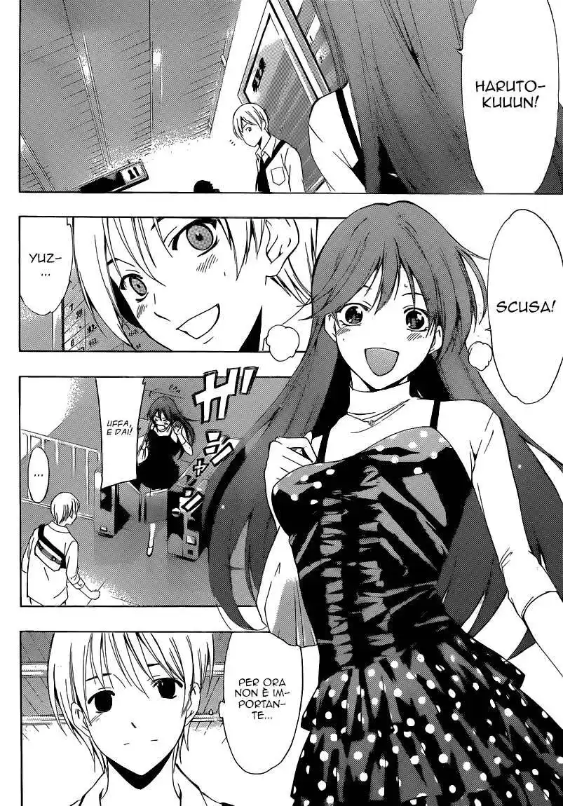 Kimi no Iru Machi Capitolo 254 page 15