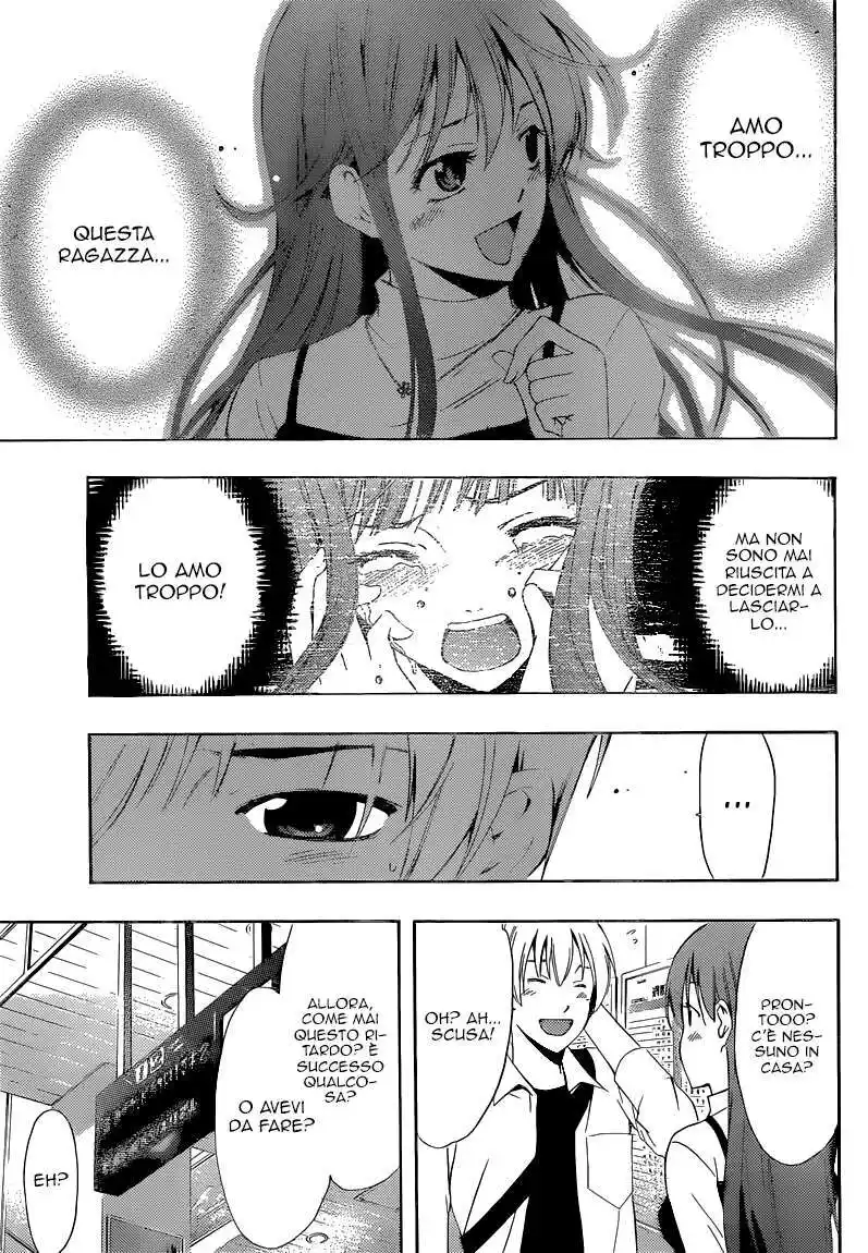 Kimi no Iru Machi Capitolo 254 page 16