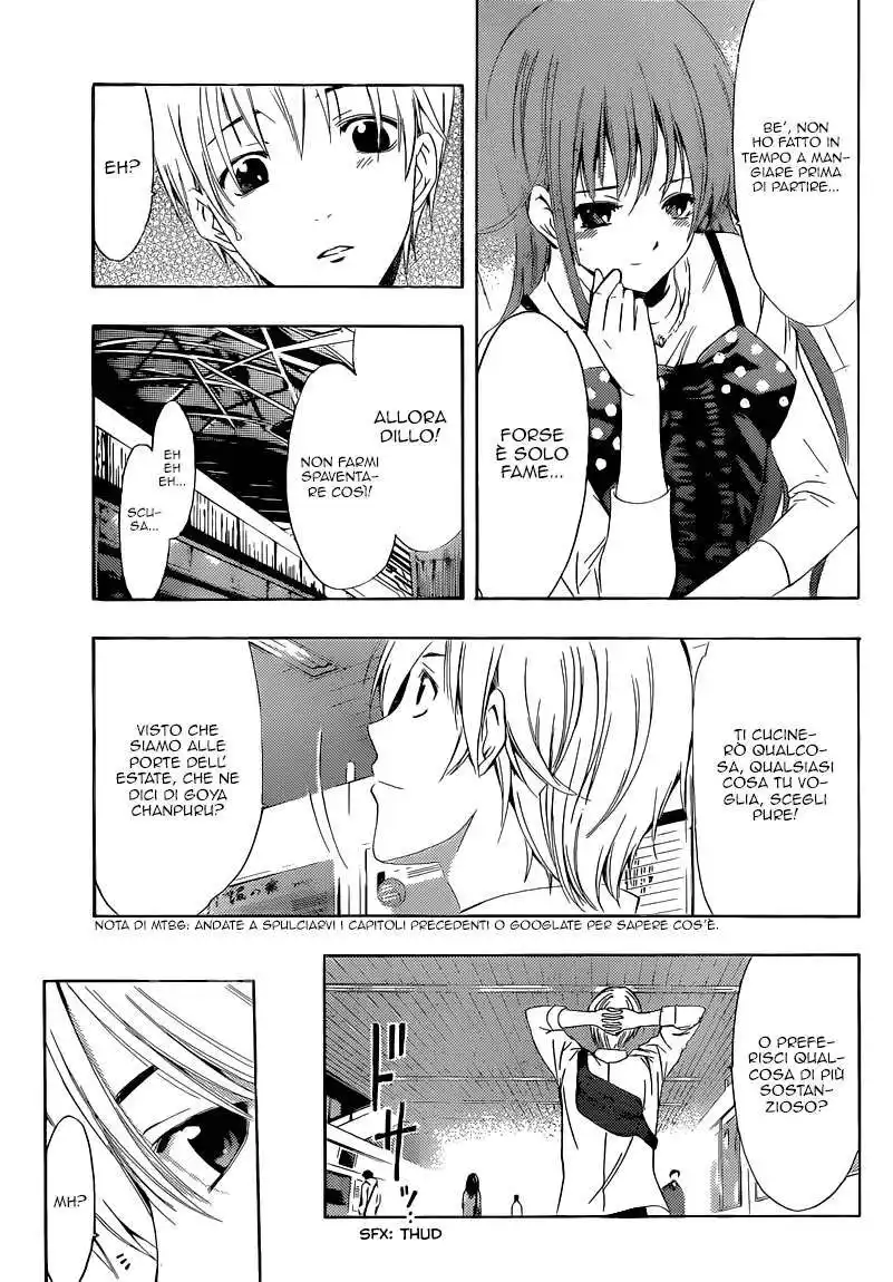 Kimi no Iru Machi Capitolo 254 page 18