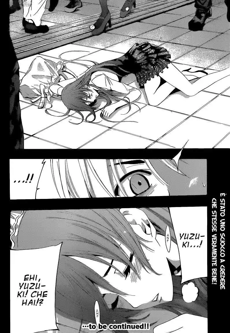 Kimi no Iru Machi Capitolo 254 page 19