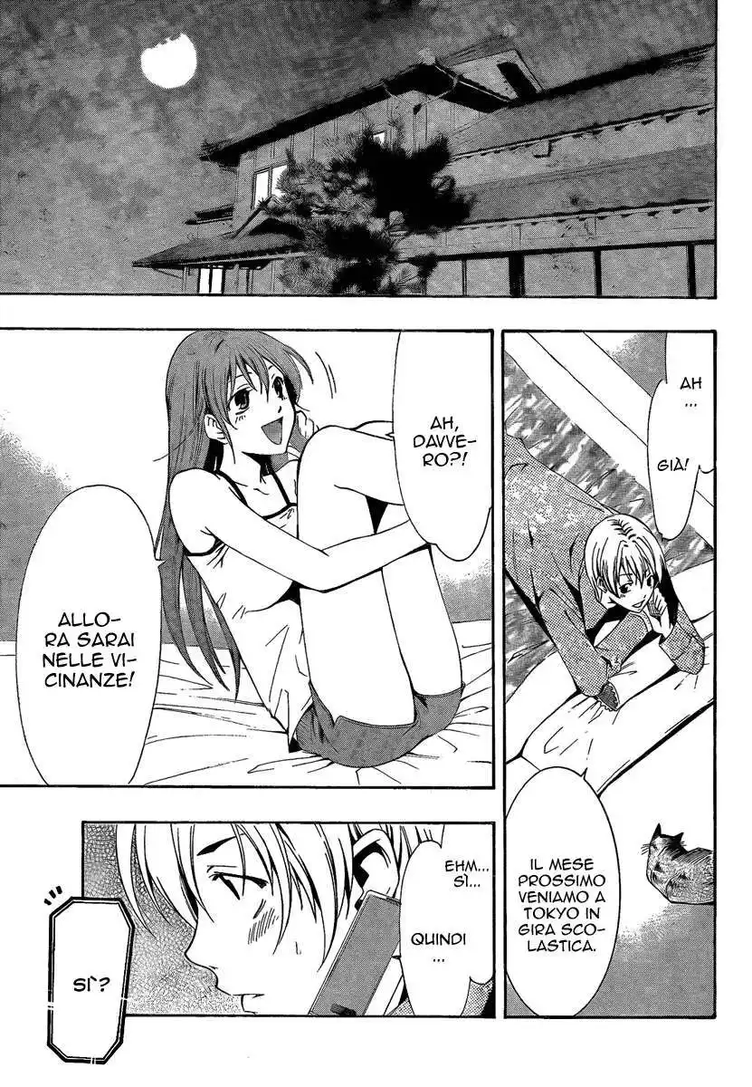 Kimi no Iru Machi Capitolo 62 page 10