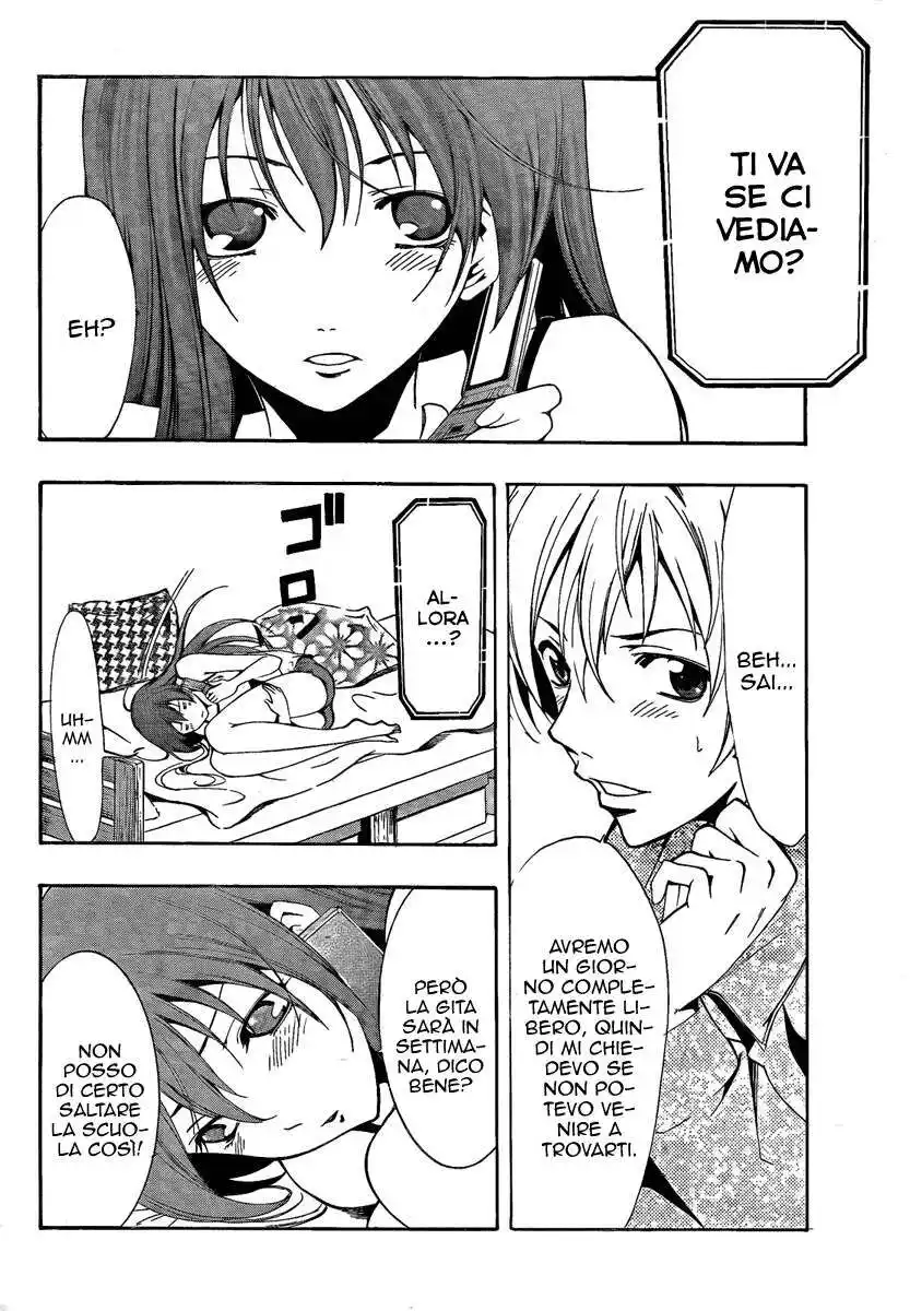 Kimi no Iru Machi Capitolo 62 page 11