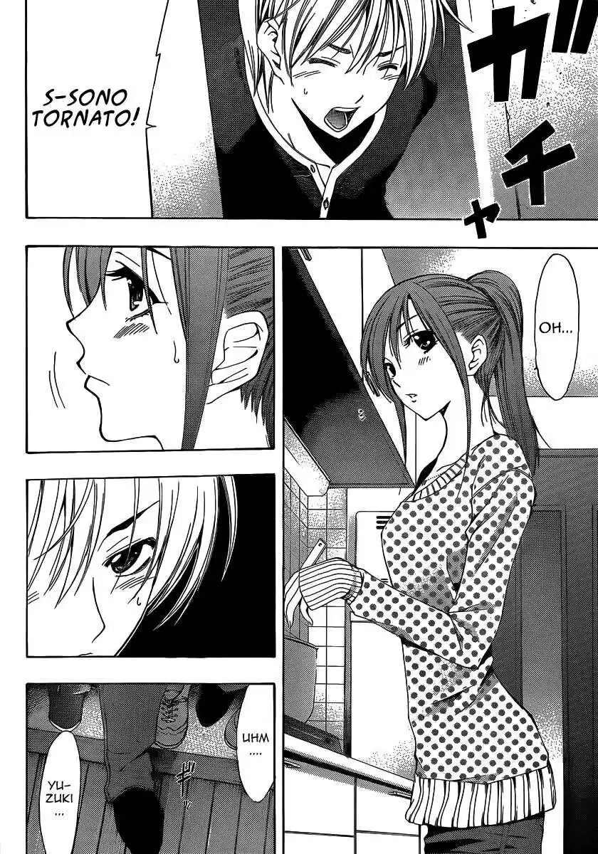 Kimi no Iru Machi Capitolo 168 page 13