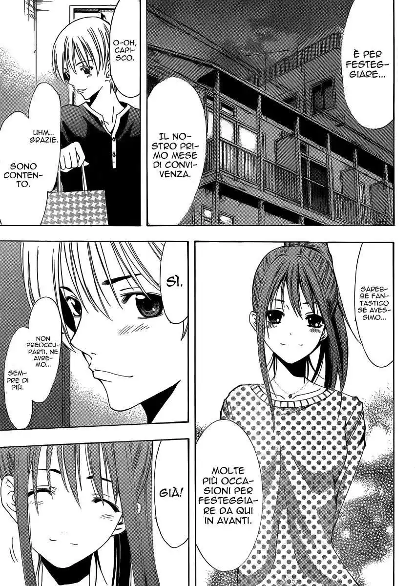 Kimi no Iru Machi Capitolo 168 page 16