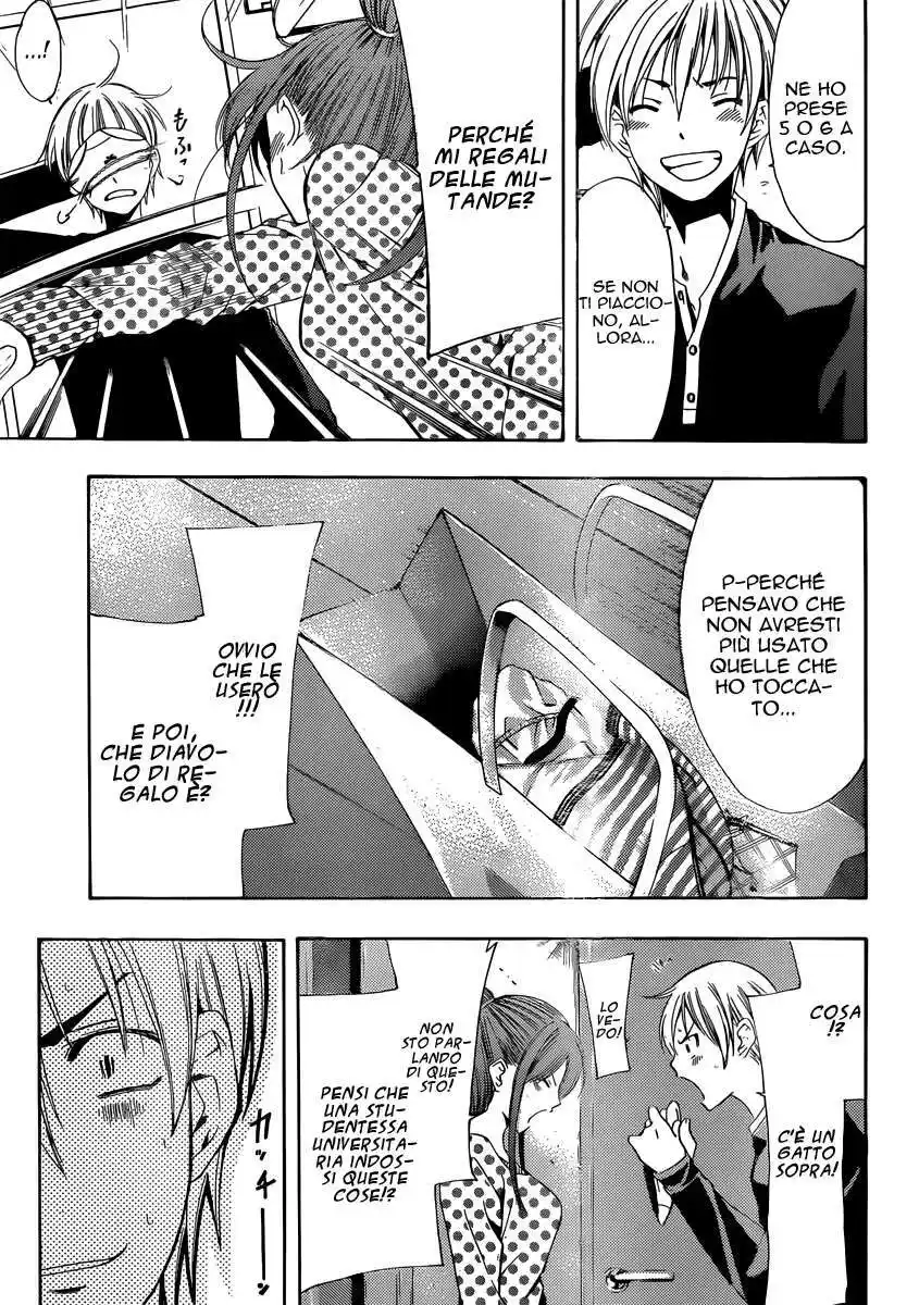 Kimi no Iru Machi Capitolo 168 page 18