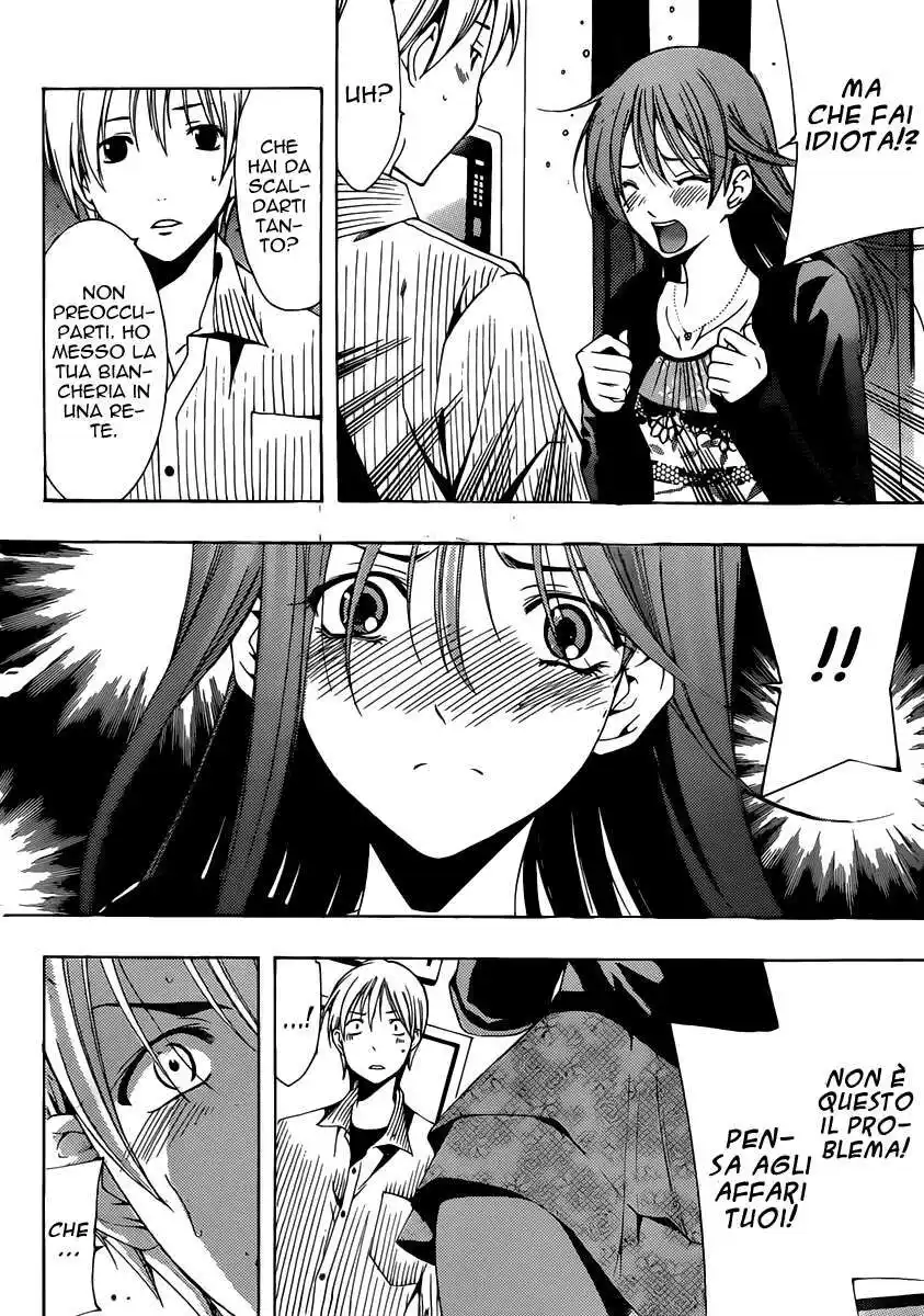 Kimi no Iru Machi Capitolo 168 page 7