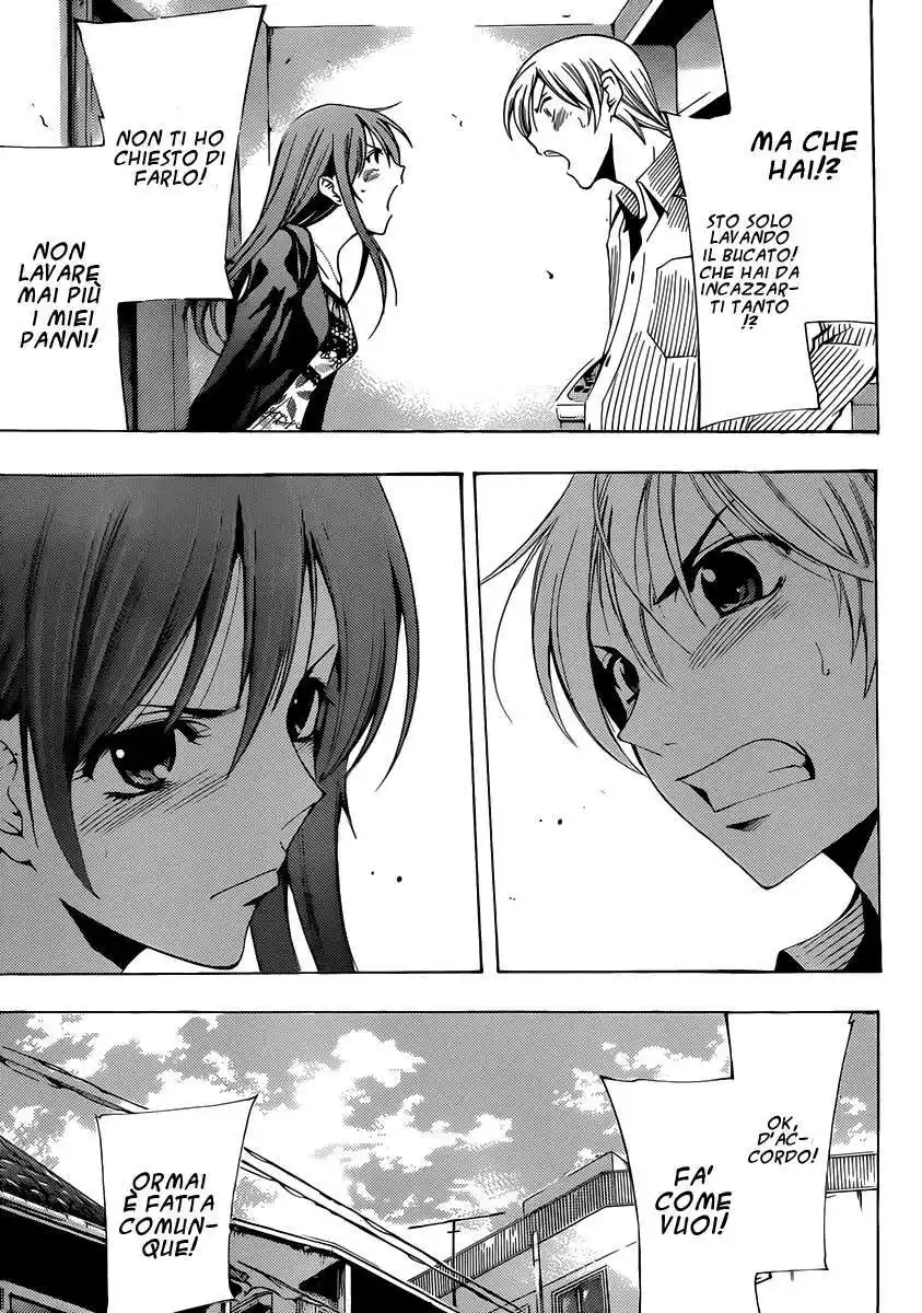 Kimi no Iru Machi Capitolo 168 page 8