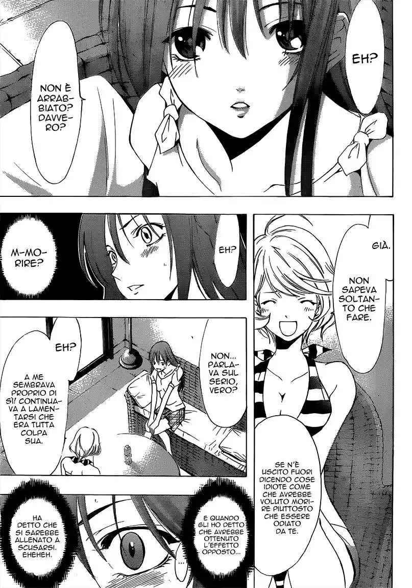 Kimi no Iru Machi Capitolo 194 page 10