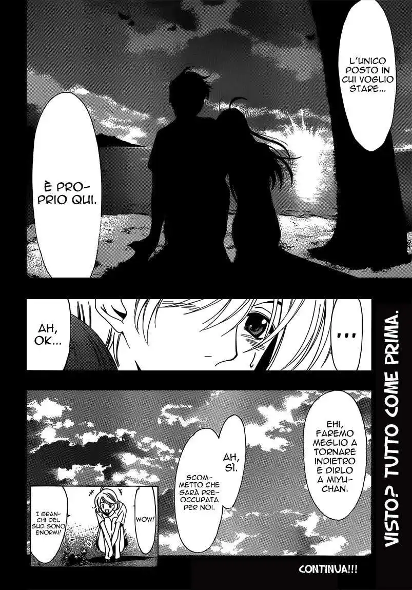 Kimi no Iru Machi Capitolo 194 page 19