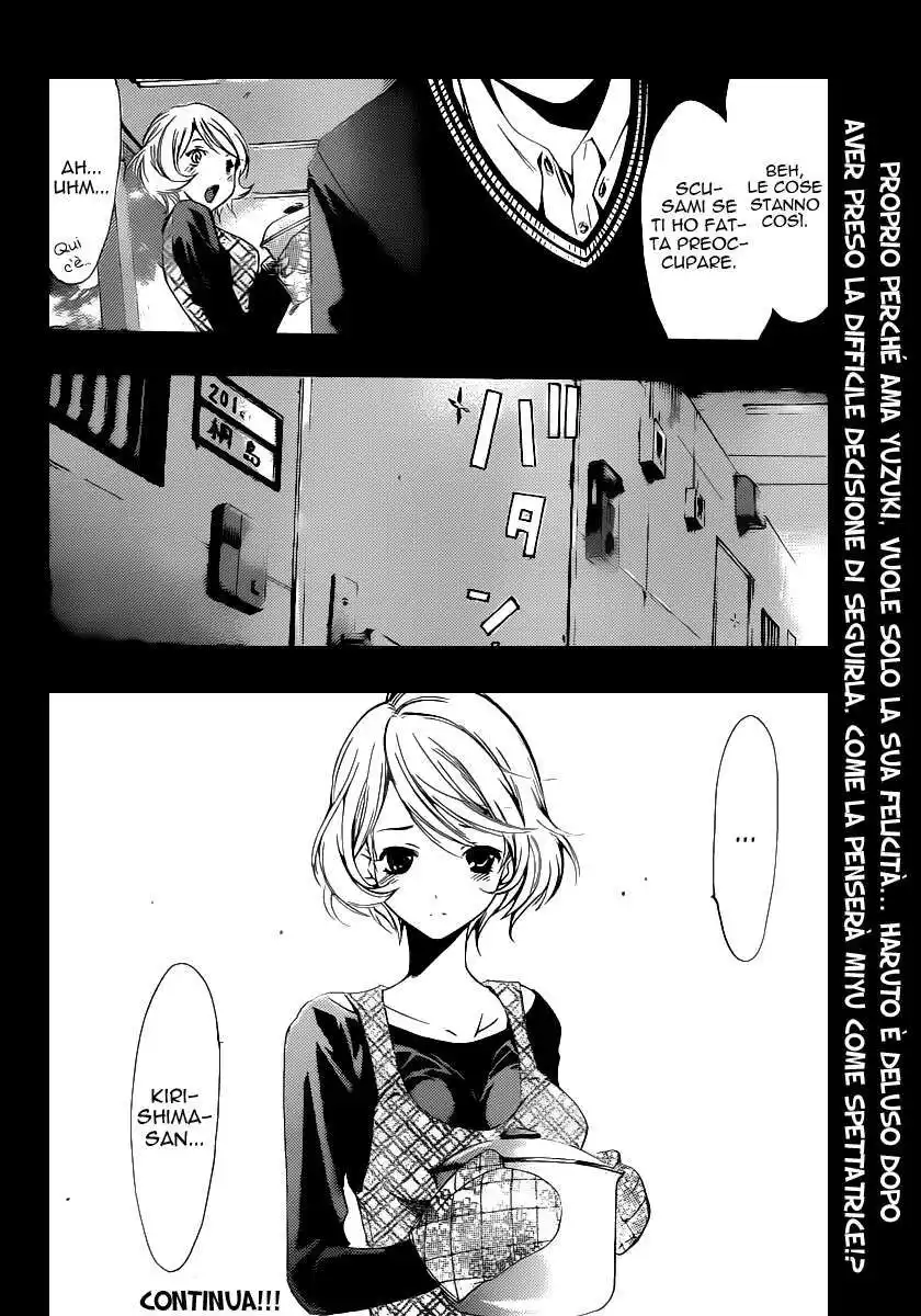 Kimi no Iru Machi Capitolo 158 page 19