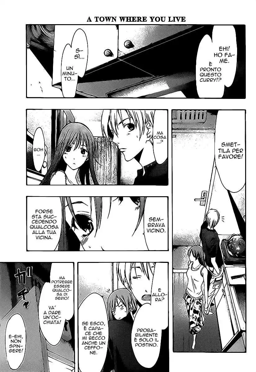 Kimi no Iru Machi Capitolo 148 page 10