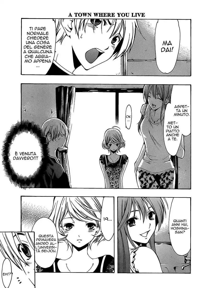 Kimi no Iru Machi Capitolo 148 page 14