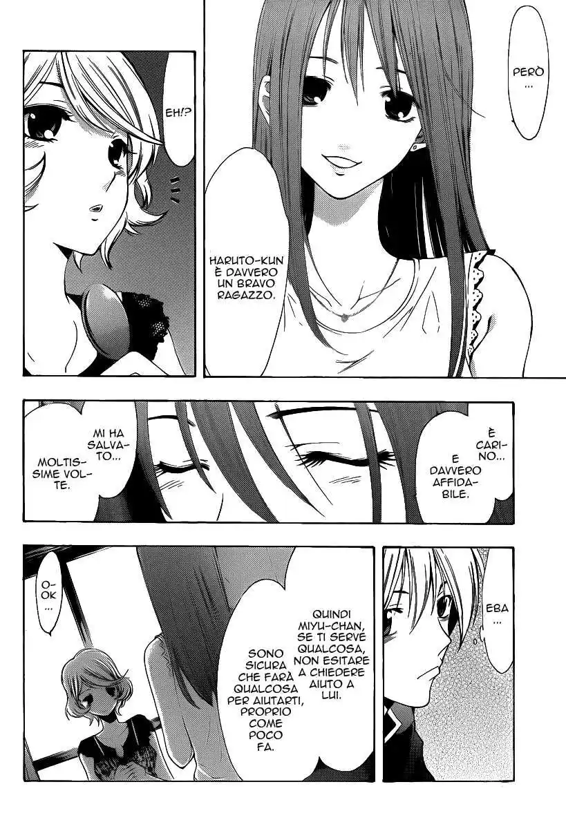 Kimi no Iru Machi Capitolo 148 page 17