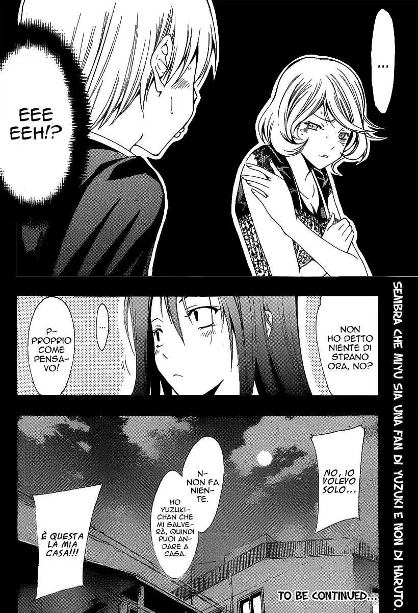 Kimi no Iru Machi Capitolo 148 page 19