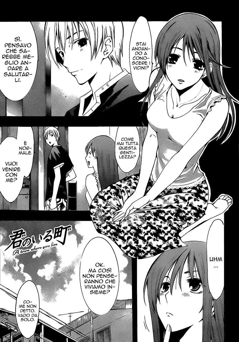 Kimi no Iru Machi Capitolo 148 page 2