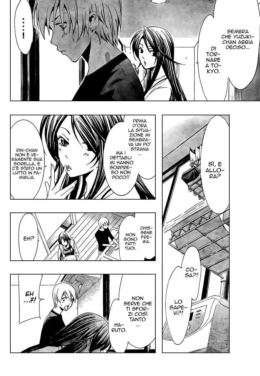 Kimi no Iru Machi Capitolo 50 page 11