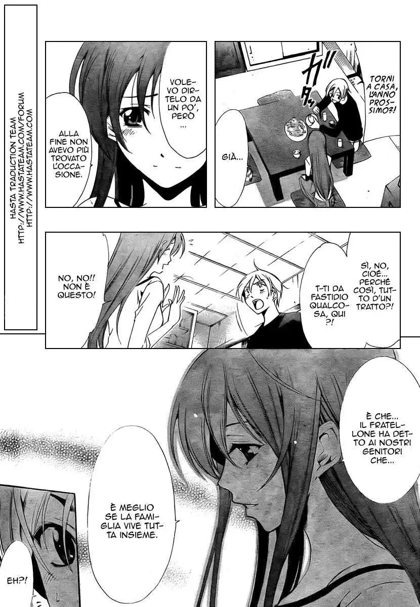 Kimi no Iru Machi Capitolo 50 page 4