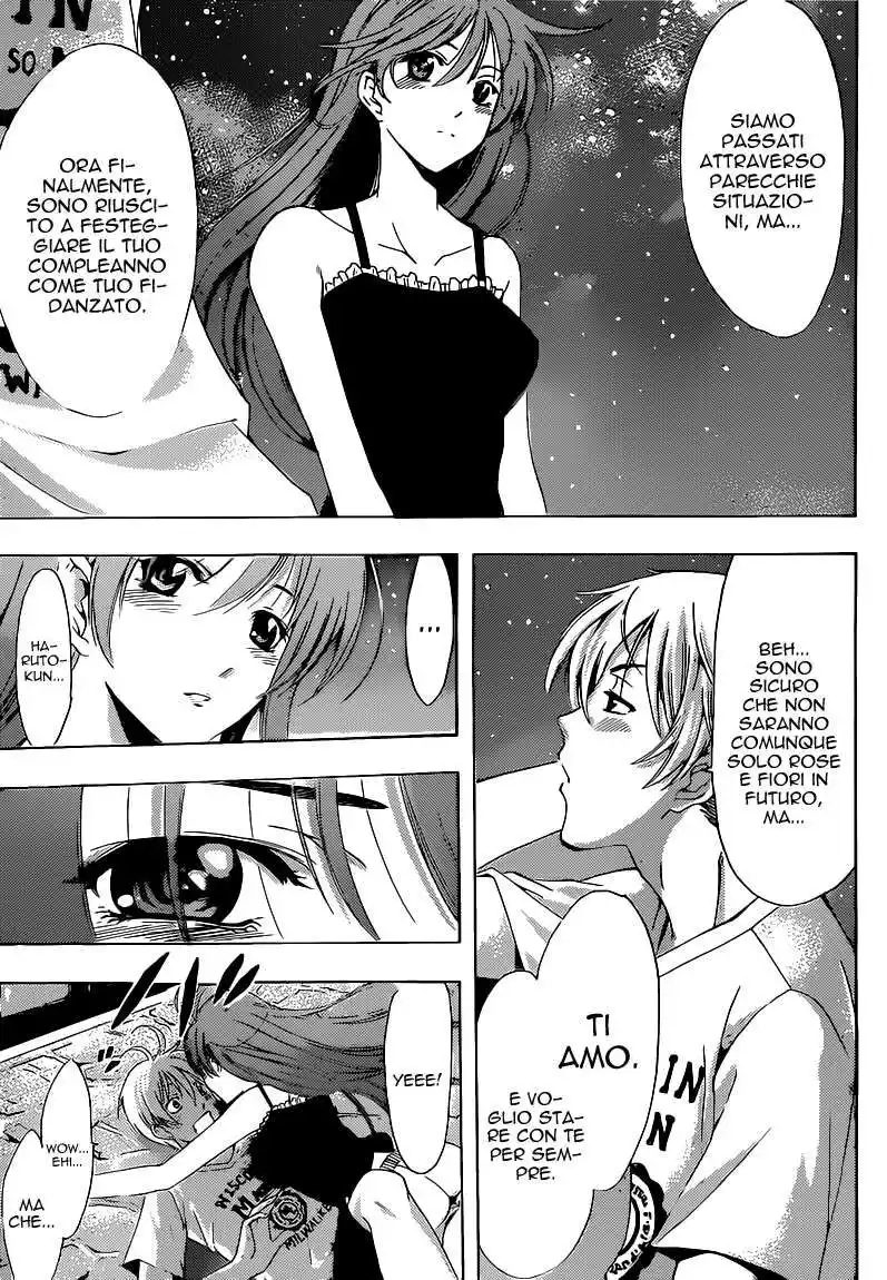 Kimi no Iru Machi Capitolo 195 page 18