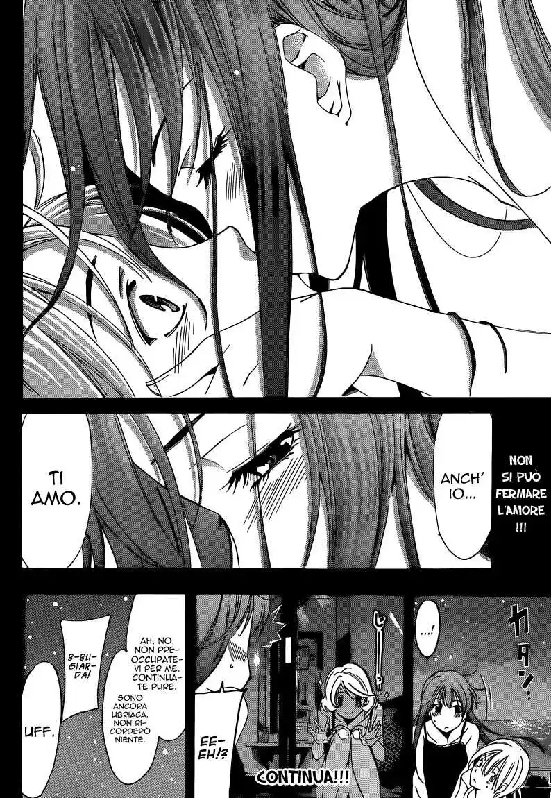 Kimi no Iru Machi Capitolo 195 page 19