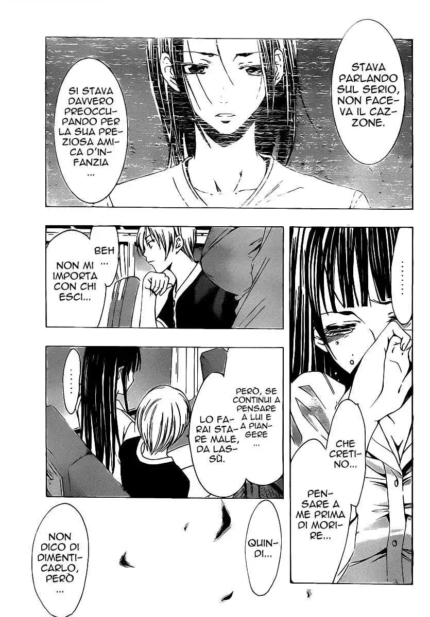 Kimi no Iru Machi Capitolo 131 page 16