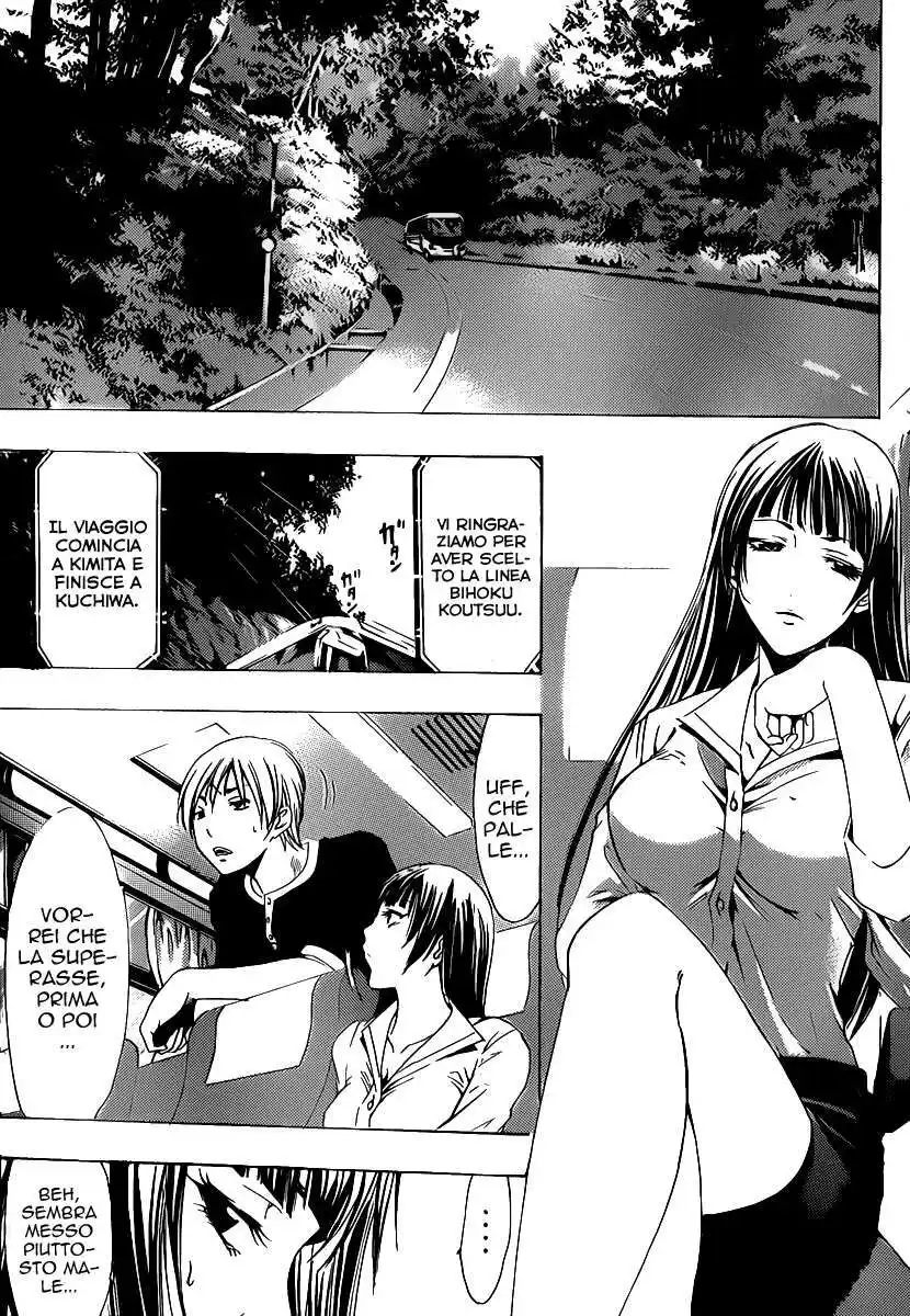 Kimi no Iru Machi Capitolo 131 page 8