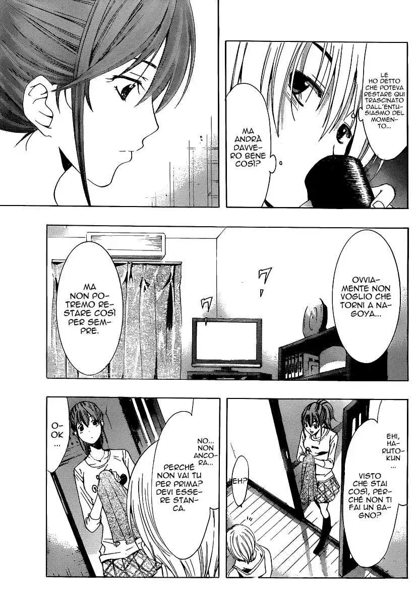 Kimi no Iru Machi Capitolo 161 page 8