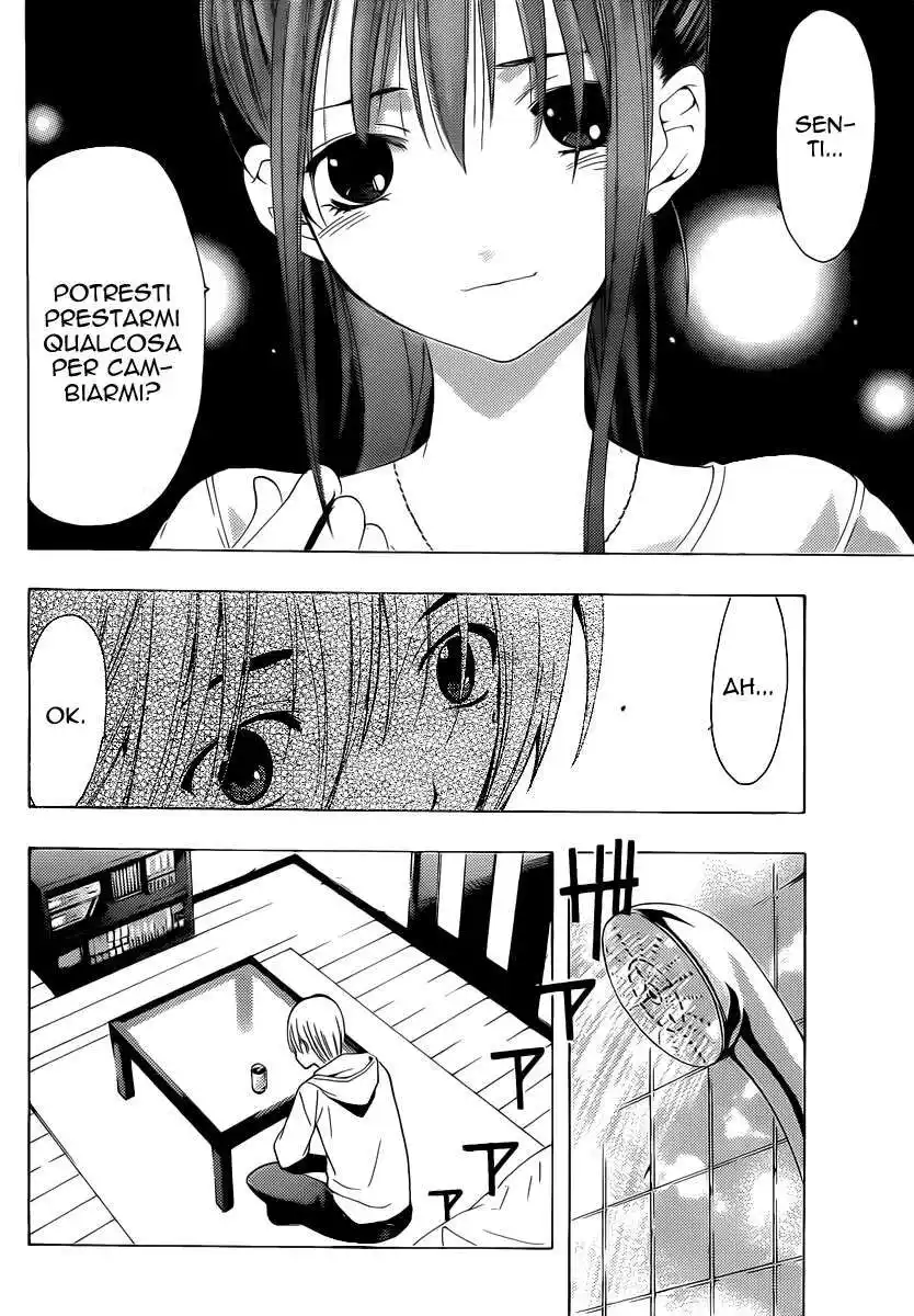 Kimi no Iru Machi Capitolo 161 page 9