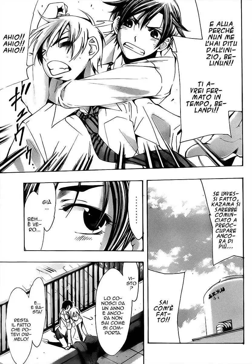 Kimi no Iru Machi Capitolo 92 page 18