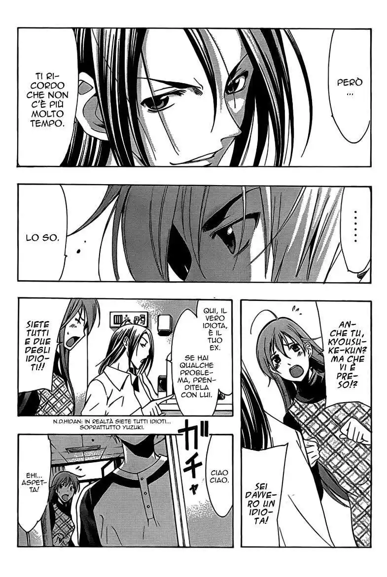 Kimi no Iru Machi Capitolo 92 page 8