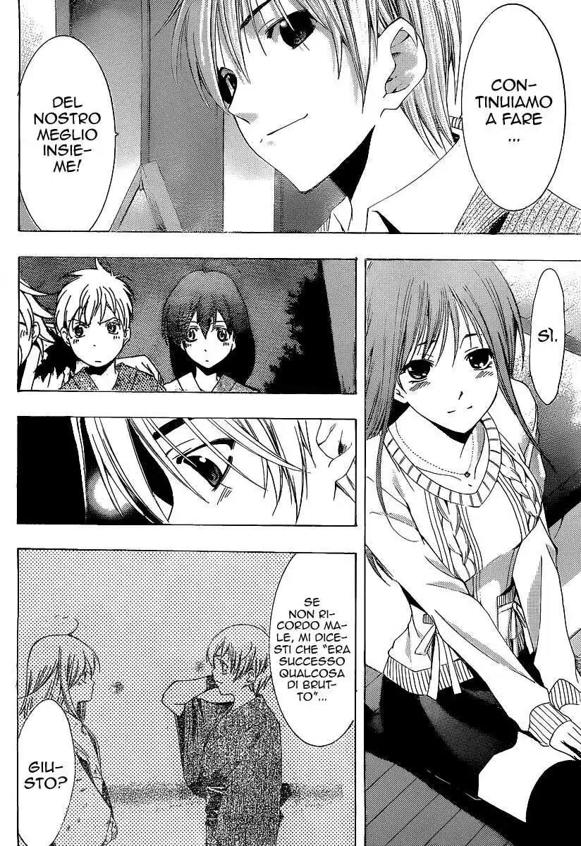 Kimi no Iru Machi Capitolo 162 page 11