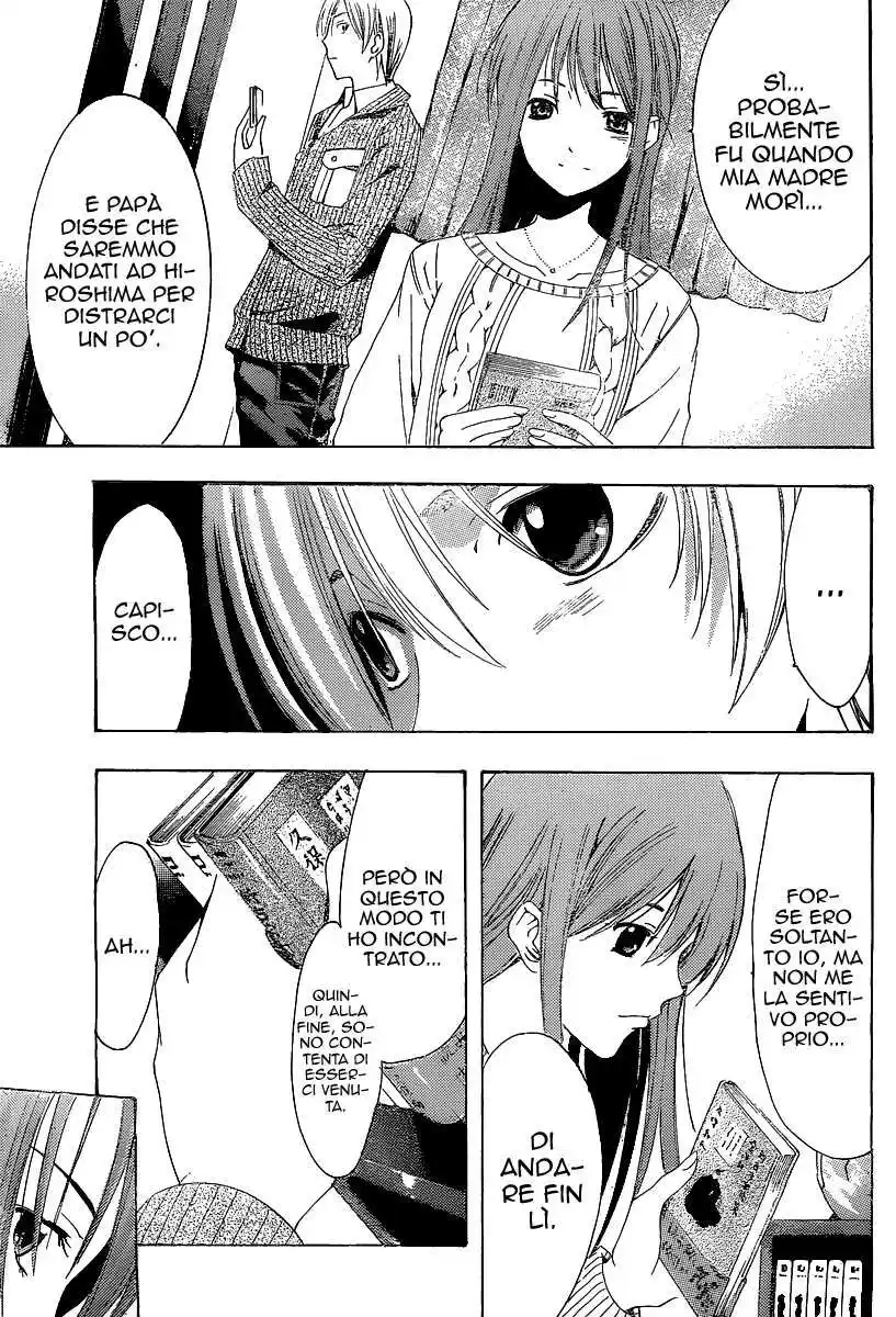 Kimi no Iru Machi Capitolo 162 page 12