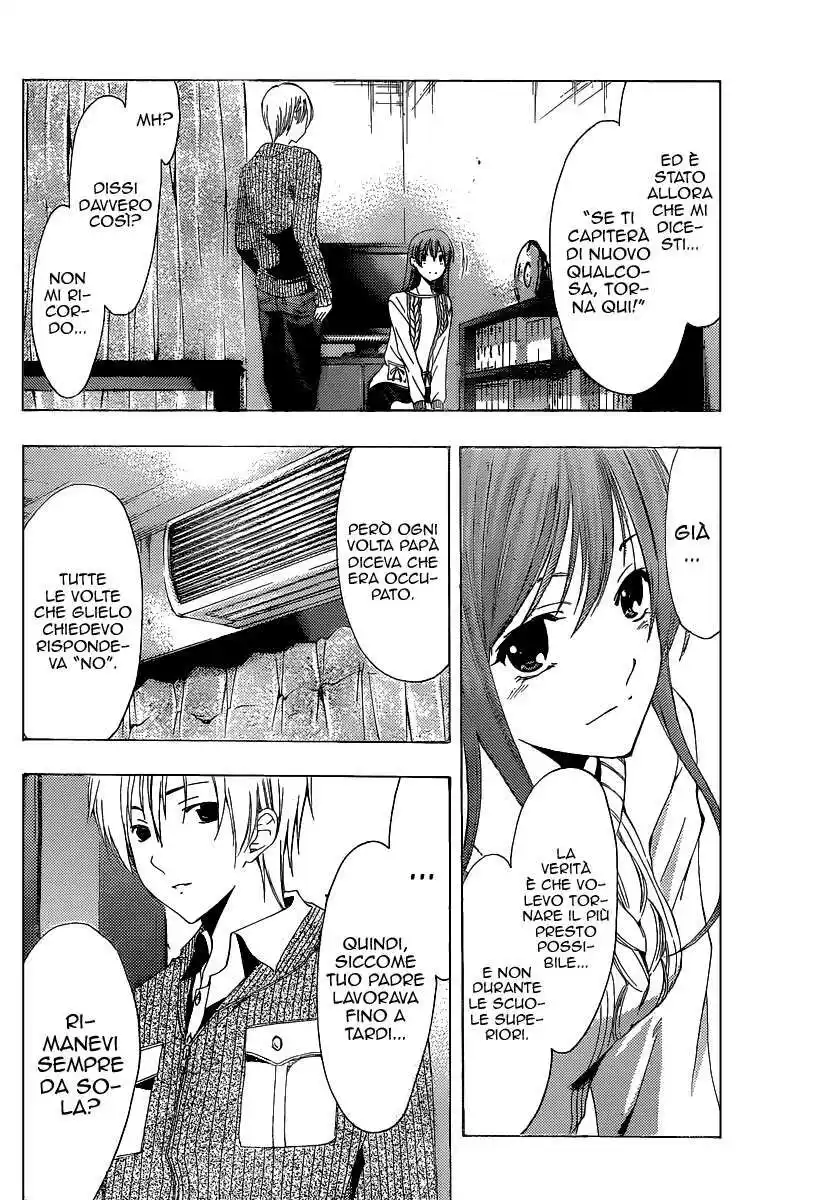 Kimi no Iru Machi Capitolo 162 page 13