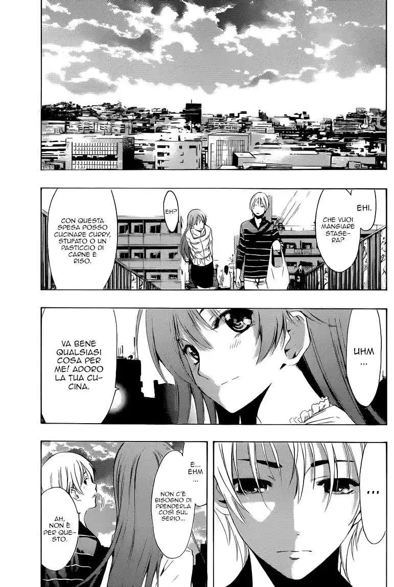 Kimi no Iru Machi Capitolo 222 page 14