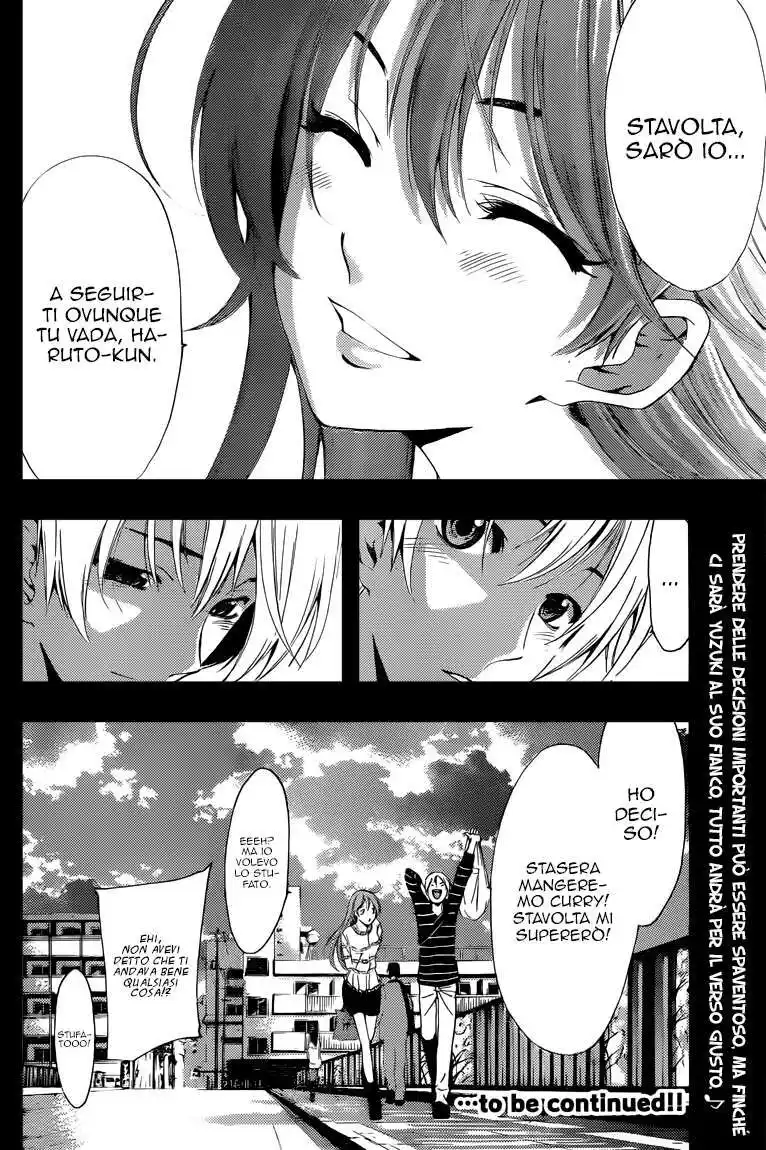 Kimi no Iru Machi Capitolo 222 page 19