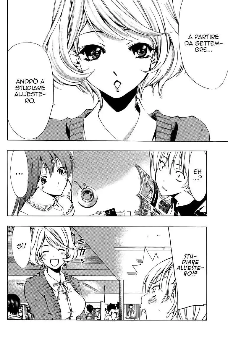 Kimi no Iru Machi Capitolo 222 page 9