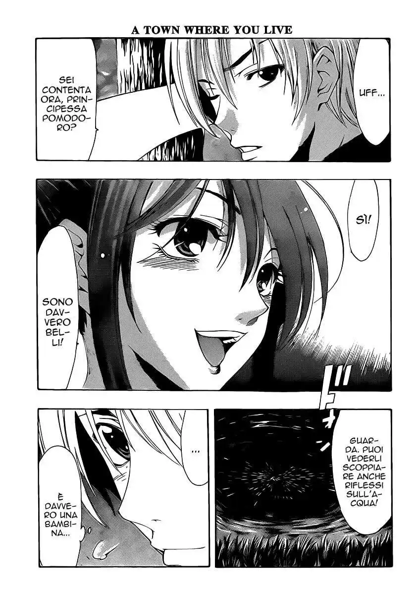 Kimi no Iru Machi Capitolo 136 page 12