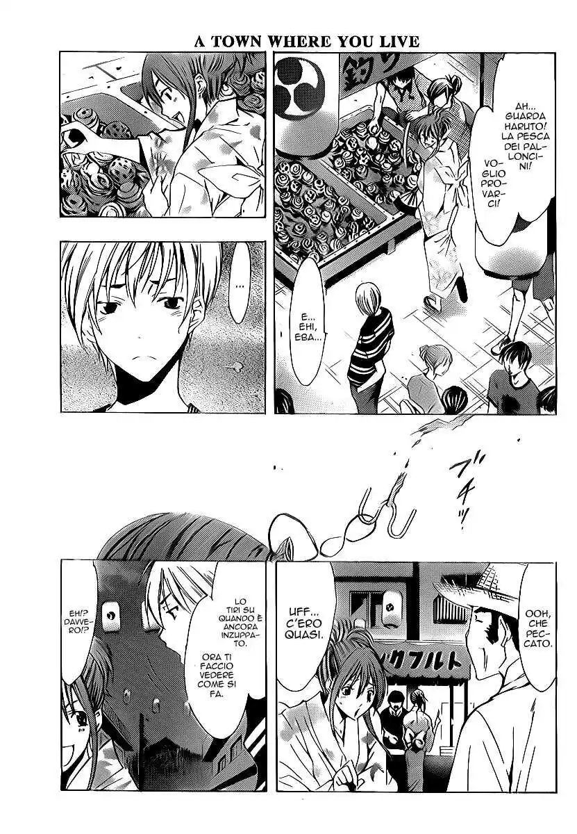 Kimi no Iru Machi Capitolo 136 page 6